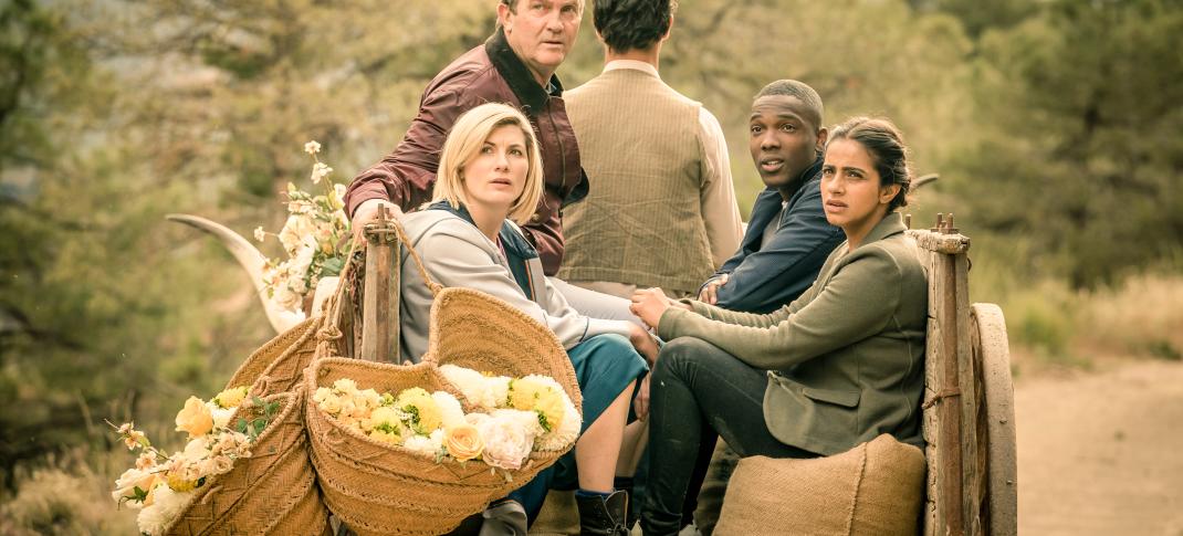Doctor who season 11 episode 2 full episode hot sale
